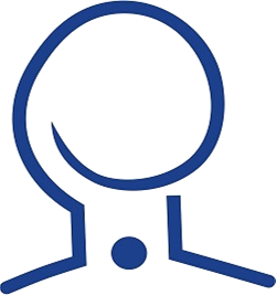 Logo Bundesverband der Kehlkopfoperierten e. V.
