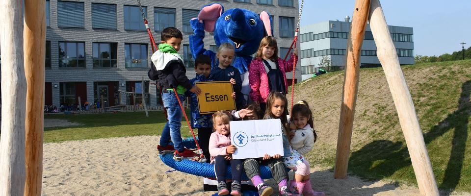 Wir für Kinder in Essen