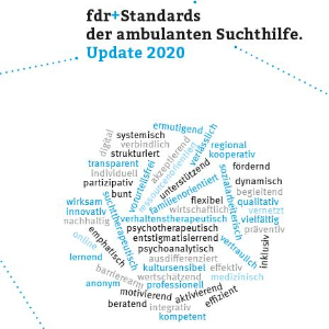 fdr+ Standards der ambulanten Suchthilfe - Update 2020