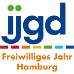 Logo Internationale Jugendgemeinschaftsdienste (ijgd) L.V. Hamburg
