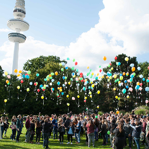 Auftaktveranstaltung zum FSJ-Start