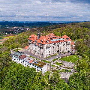 Lietz Internat Schloss Bieberstein: Oberstufen-Gymnasium, Einführungsphase, E-INTERNATIONAL, (Kl. 10-13); Schwerpunkte: Wirtschaftswissenschaften, E-Learning, Sport