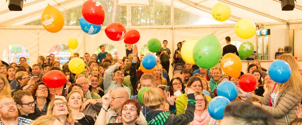 Jubiläumsfeier 20 Jahre Kinderhaus