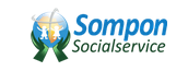 Logo Sompon Socialservice e.V. Rassismuskritische Sozialarbeit in der Migrationsgesellschaft