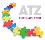 Logo Autismus-Therapie-Zentrum Rhein-Wupper gGmbH