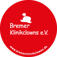 Logo Bremer Klinikclowns e.V.