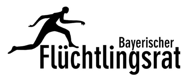 Logo Bayerischer Flüchtlingsrat