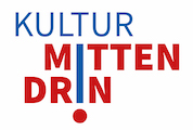 Logo Kultur Mittendrin - Der Paritätische Hessen