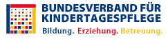 Logo Bundesverband für Kindertagespflege