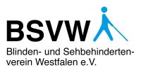 Logo Blinden- und Sehbehindertenverein Westfalen e. V.
