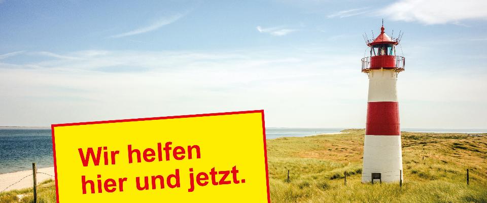 ASB Schleswig-Holstein - wir helfen hier und jetzt.