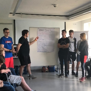 Workshop Ideenplanung