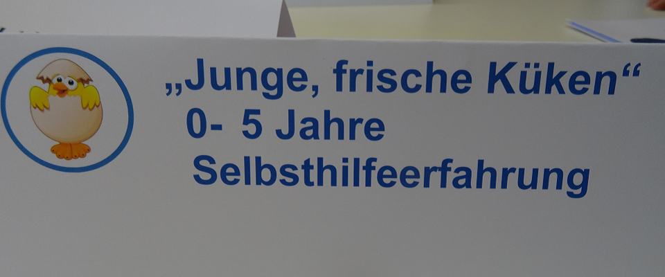 Junge Selbsthilfe Sachsen-Anhalt Süd