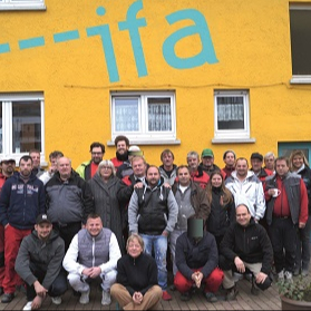 ifa - unser Team