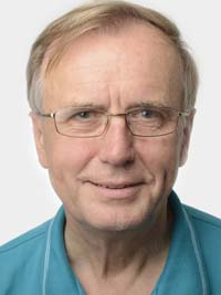 Dr. med. Gerd Molsen, Vorsitzender