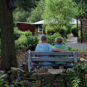 Foto: HBW --- Wir bieten Gemeinschaftliche Wohnformen, betreute Wohnformen und Tagesbetreuung