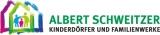 Logo Albert-Schweitzer-Kinderdörfer und Familienwerke e.V. Bundesverband