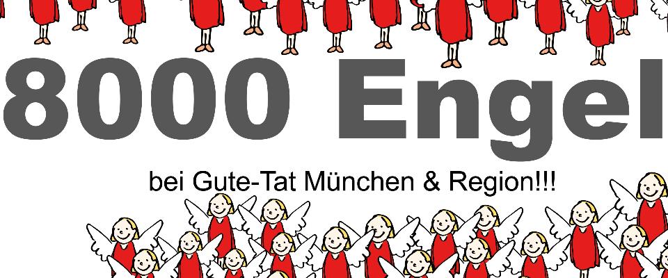 8.000 Engel für München