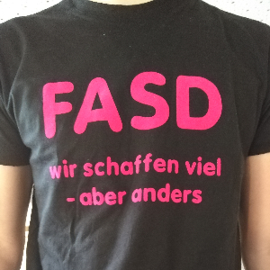 Statment der Erwachsenen mit FASD - FASD Deutschland e.V.