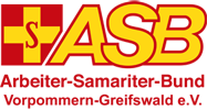 Logo ASB Regionalverband Vorpommern-Greifswald