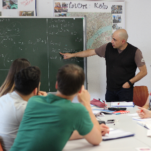 Lernförderung in Fach Mathematik bei Coach e.V.