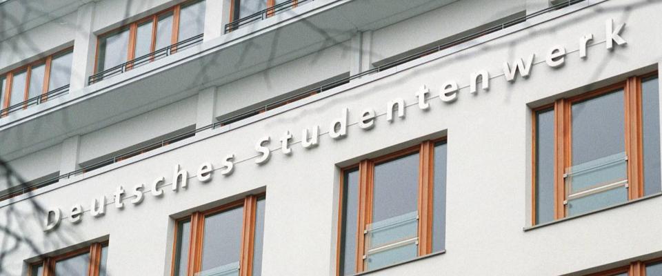 Deutsches Studentenwerk