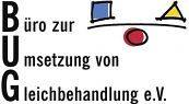 Logo Büro zur Umsetzung von Gleichbehandlung e.V.